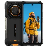 I&scaron;manusis telefonas Ulefone Armor 26 Ultra 5G 6,58 colių 12GB 512GB Juoda