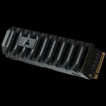 SSD diskas Corsair MP600 PRO XT 8TB M.2 PCIe 4.0 NVMe su radiatoriumi