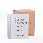 Dezinfekcinė servetėlė Contour Disinfectant Wipe