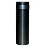 Grindinis montavimo stulpas Chief CMSZ006 fiksuotas 152 mm, pilnai sriegiuotas, maks. apkrova 226,8 kg, juodas