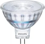 LED lemputė Philips Spot MR16 GU5.3 4,4W (345 lm) 2700K &scaron;ilta balta, CRI 80, 36&deg; spindulio kampas