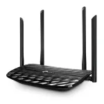 Mar&scaron;rutizatorius TP-Link Archer A6 AC1200 dviejų juostų 2.4 GHz 5 GHz Wi-Fi 5