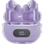 Ausinės Buds Plus T310AE/PURPLE 3720313 Intenso