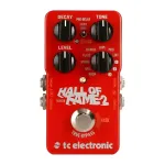 TC Electronic Hall of Fame 2 Reverb &ndash; efektinis pedalas gitarai