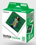 Fujifilm instax SQUARE Momentinė nuotraukų juosta 20 vnt. 86 x 54 mm