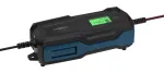 Automobilio akumuliatoriaus įkroviklis Ansmann 1001-0145 6-14 V 6 A Juodas