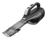 Ne&scaron;iojamasis dulkių siurblys Black & Decker DVD320J-QW, be mai&scaron;elio