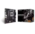 BIOSTAR B650MS2-E pagrindinė plok&scaron;tė, AMD AM5, DDR5, Micro ATX