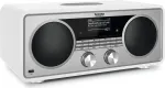 TechniSat DigitRadio 602 Internet Analog & Digital Silver - White
