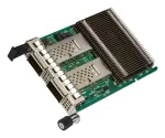 &bdquo;Intel Ethernet Network Adapter E830-CQDA2&ldquo; &ndash; OCP 3.0 &ndash; 1x QSFP28 + 1x QSFP56 &ndash; 10GbE/25GbE/40GbE/50GbE/100GbE/200GbE &ndash; 5 vnt. pakuotė