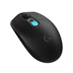Logitech G G305 X SUPERLIGHT belaidė optinė žaidimų pelė &ndash; juoda
