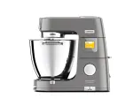 Kenwood KWL90.004SI Titanium Chef Patissier XL stovimas mai&scaron;ytuvas &ndash; 1400 W, 7 L nerūdijančio plieno dubuo, lietimui jautrus valdymas, įmontuotos svarstyklės, sidabrinis