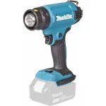 Makita DHG181ZK - Belaidis kar&scaron;to oro pūtuvas - 120 - 200 l/min - be akumuliatoriaus, be įkroviklio - 18 V