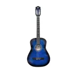 V-Tone CG ONE BB 4/4 klasikinė gitara, Blueburst