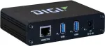 Digi AnywhereUSB 2 Plus valdomas USB tinklo centras &ndash; 2 x USB 3.1 Gen 1 + Gigabit Ethernet