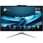 MSI Pro AP222T 14MA-605EU Intel Core i3-14100 21,5 inch Full HD IPS Touchscreen All-in-One PC, 8GB DDR5, 512GB SSD, Windows 11 Home
