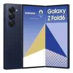 Samsung Galaxy Z Fold 6 F956 5G 12GB RAM 1TB Storage Navy