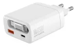 4smarts PDPlug Slim 65W GaN Jojo Wall Charger, White