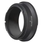 Novoflex adapteris Canon FD objektyvui prie Canon EOS-R fotoaparato