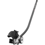 DEWALT DCMASED9N-XJ Edger Attachment Split-Boom 19 cm Steel Blade