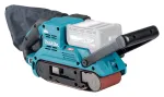 Makita BS001GZ beltinis &scaron;lifuoklis be laido (XGT 40V Max, tik įrankis)