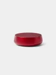 Lexon Mino+ L ne&scaron;iojamas Bluetooth garsiakalbis, aliuminis, raudonas
