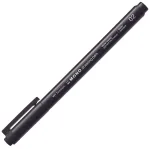 Tombow MONO Drawing Pen Fineliner 02 - Juoda - 0,30 mm linijos plotis