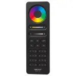 Miboxer Synergy 21 LED Remote Control 2,4GHz 8-Zone RGB+CCT Black (C8-B)