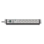 TRITON Power Strip su 6x Schuko CEE 7/6 lizdais, 2,5 m laidas (RAC-RP-X04-P6)