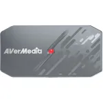AVerMedia CamStream 4K (BK) &ndash; HDMI 4K60 fiksavimo kortelė DSLR, GoPro ir transliacijoms