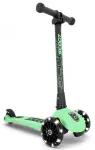 Scoot & Ride Highwaykick 3 LED Kiwi 3 ratų paspirtukas