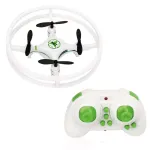 iLike Phantom Quadcopter Drone 360&deg; (HC615) su nuotolinio valdymo pultu 2,4GHz, USB įkrovimu, 6 a&scaron;ių giroskopu, 4 kanalais - balta