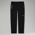 Berghaus Ridge-Roamer Softshell Pant, Black, Size