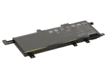 2-Power ASUS VivoBook R542U pagrindinis akumuliatorius - 5000 mAh