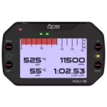 Base Performance KDU-1S LCD Display, Touch, RGB - Black, 4.3 Inch