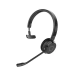 Jabra Evolve 65 TE - Link390a MS Mono, belaidžiai ir laidiniai, biuro/skambučių centro, 20&ndash;20000 Hz, 75 g, ausinės, juodos