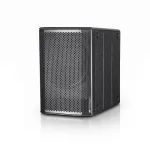 dB Technologies SUB612 aktyvus žemųjų dažnių garsiakalbis, 12 colių, 600W RMS, juodas