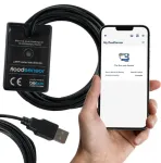 Vandens nuotėkio detektorius &bdquo;Blebox Flood Sensor&ldquo;