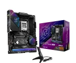 Motininė plok&scaron;tė ASRock X870 Riptide WiFi &mdash; ATX, AMD X870, Socket AM5, DDR5, 4 DIMM, 256 GB, Wi‑Fi 7, 2.5GbE