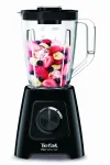 Stalinis blenderis Tefal BL4208 &mdash; 600 W, 1,25 L plastikinis indas, 2 greičiai, ledo smulkinimas, juodas
