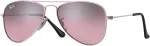 Ray-Ban Junior RJ9506S281755 Akiniai Nuo Saulės Havana Rudi Classic B-15 50mm
