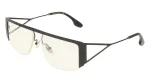Victoria Beckham VB250S5913001 moteri&scaron;ki akiniai nuo saulės &ndash; juodas rėmas, pilki gradientiniai lę&scaron;iai, 59 mm