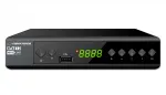 ESPERANZA DVB-T2 H.265/HEVC skaitmeninis imtuvas / dekoderis