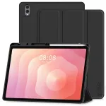 Tech-Protect SC Pen Case dėklas su ra&scaron;iklio laikikliu Samsung Galaxy Tab S8 Ultra / S9 Ultra / S10 Ultra / S11 Ultra 14.6, juodas