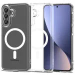 Tech-Protect Flexair Hybrid Magsafe Case, Samsung Galaxy A57 5G, Skaidrus