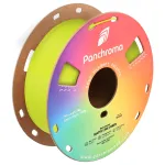 Polymaker Panchroma PLA Matte 1.75mm Lime Green 1kg 3D spausdinimo filamentas