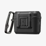 Spigen Lock Fit Apple AirPods Pro 3 Matte Black