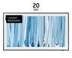 Samsung QE65LS03HWUXXH 65 inch 4K Neo QLED The Frame Pro Smart TV (2023)