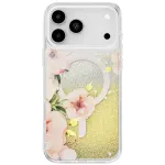 UNIQ Coehl Fleurette dėklas, skirtas iPhone 17 Pro Max, su magnetiniu įkrovimu