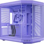 HYTE Y70 Midi Tower Violetinė
